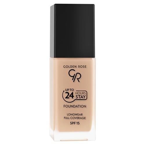 Golden Rose Up To 24 Hours Stay Foundation No 11